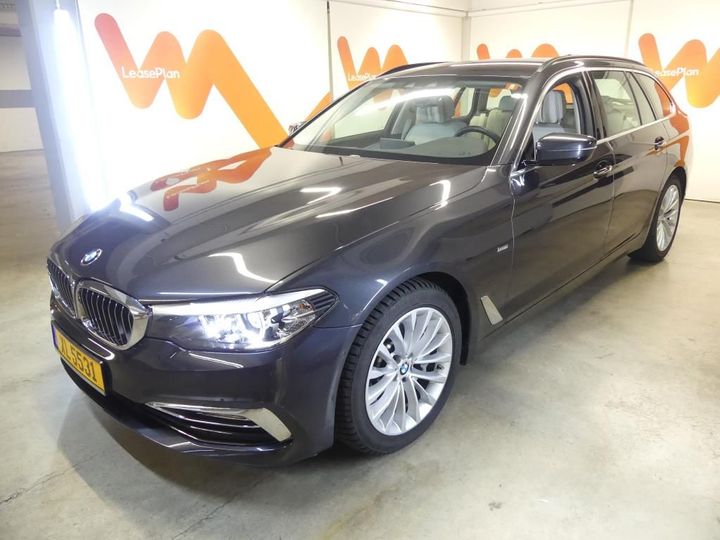 BMW 5 TOURING 2017 wbajn31070b094739