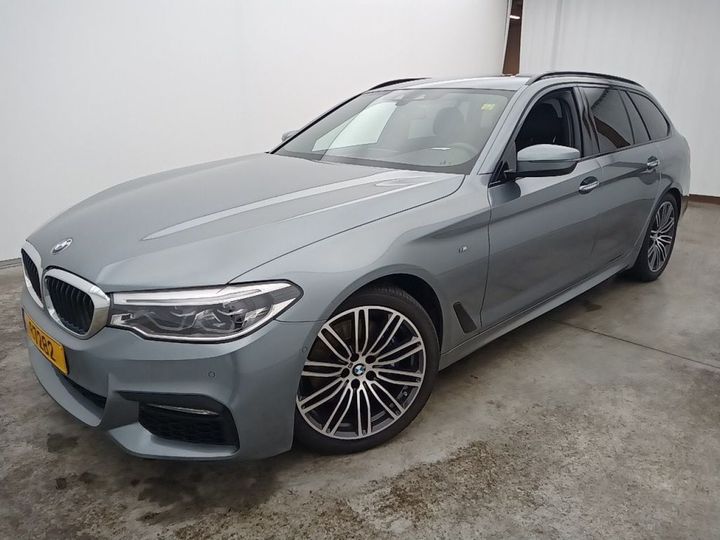 BMW 5-SRIE TOURING &#3917 2018 wbajn31070b095003