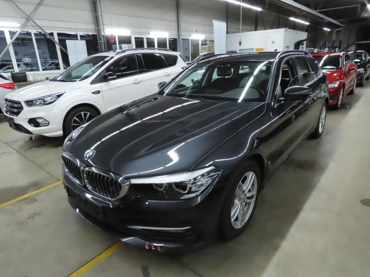 BMW 5 TOURING 2018 wbajn31070b377206