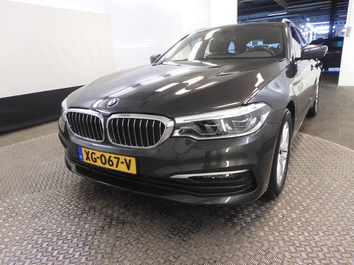 BMW 5 SERIE TOURING 2019 wbajn31070b378260