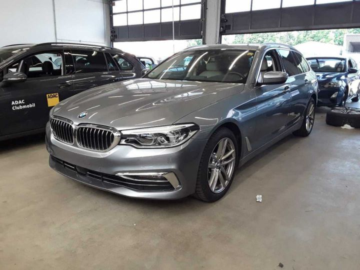 BMW 530D 2019 wbajn31070b379537