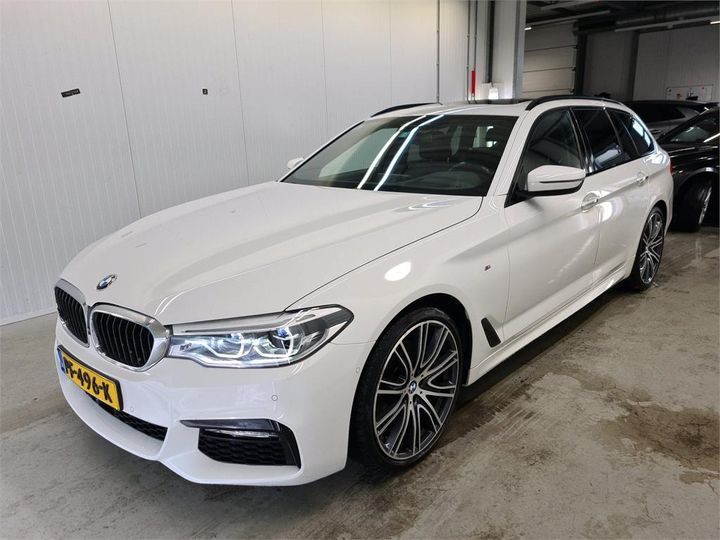 BMW 530 2017 wbajn31070g620418