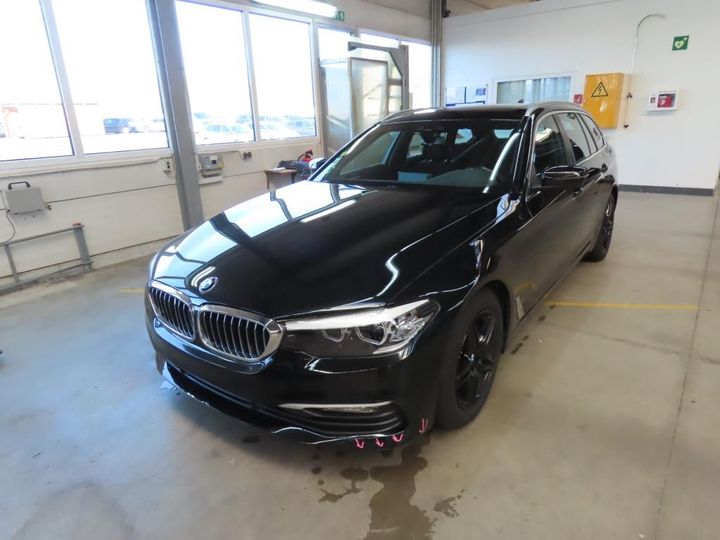 BMW 5 TOURING 2018 wbajn31080b096483