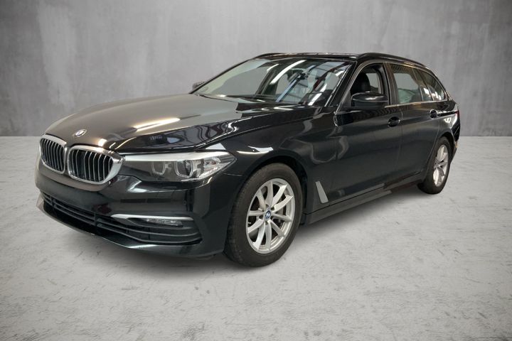 BMW 5 SERIES 2019 wbajn3108kb378528