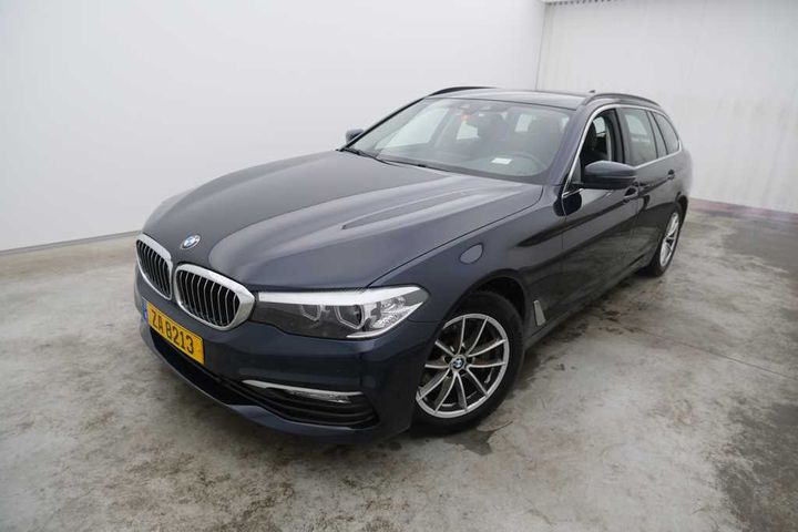 BMW 5-SRIE TOURING &#3917 2018 wbajn31090b096606