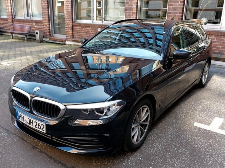 BMW 530 D TOURING 2019 wbajn31090b378616