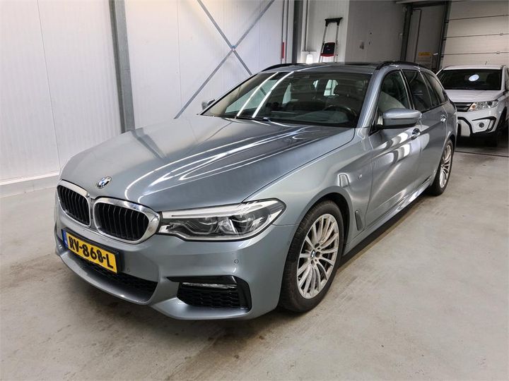 BMW 530 2018 wbajn31090g621117