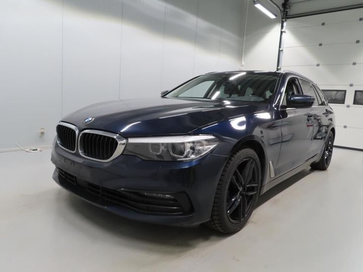 BMW SERIES 5 2020 wbajn3109lce21577