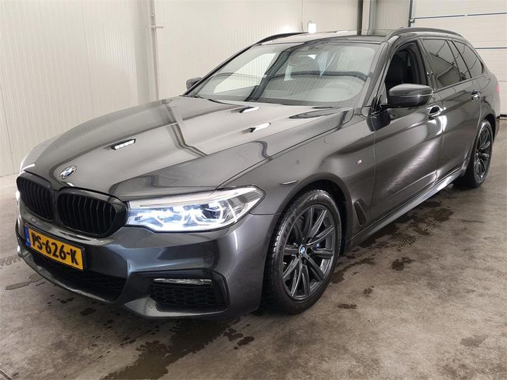 BMW 5 2017 wbajn310x0b094475