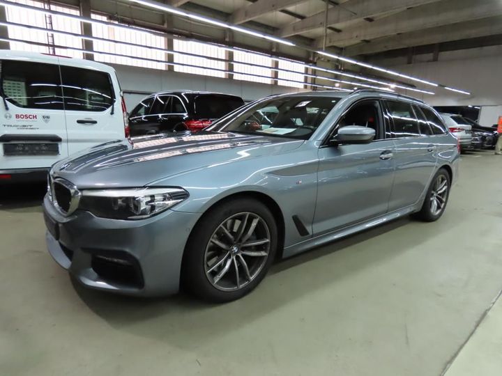 BMW 5 TOURING 2018 wbajn310x0b096436