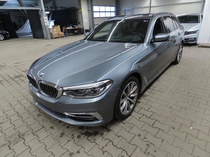 BMW 5 TOURING 2018 wbajn310x0b377359