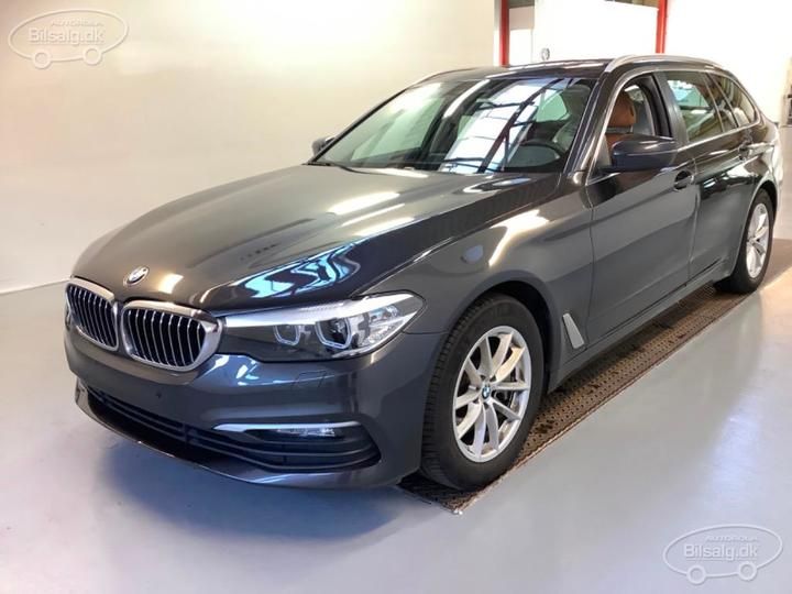 BMW 5 SERIES TOURING 2019 wbajn310xkb379289