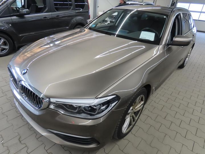 BMW 5 TOURING 2018 wbajn51000b263091