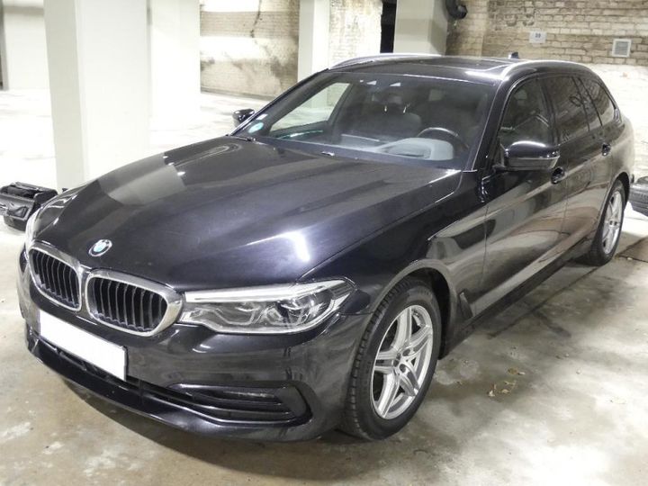 BMW 530D 2019 wbajn51000b473433