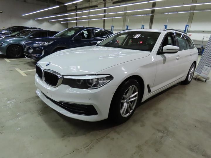 BMW 5 TOURING 2020 wbajn51000ce21619