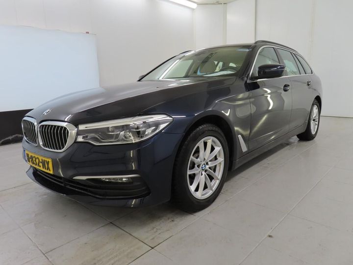 BMW 5 SERIE TOURING 2020 wbajn51000ce23354