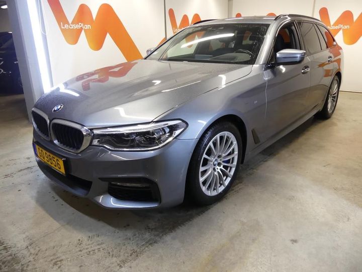 BMW 5 TOURING 2017 wbajn51000g974308