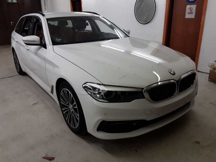 BMW 530 D TOURING 2017 wbajn51000g975748