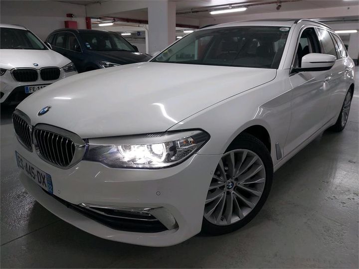 BMW SRIE 5 TOURING 2017 wbajn51000g978438