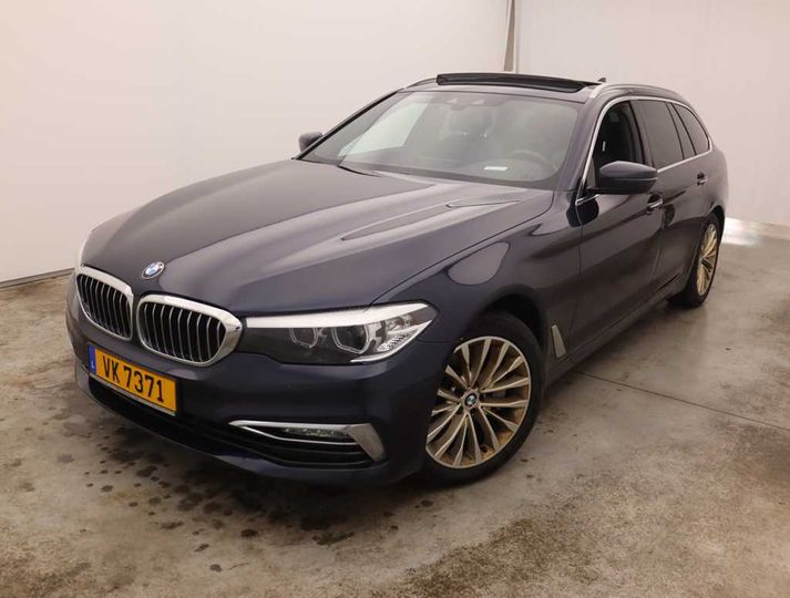 BMW 5-SRIE TOURING &#3917 2017 wbajn51010g978660