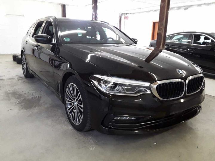 BMW 530D 2018 wbajn51020b256661