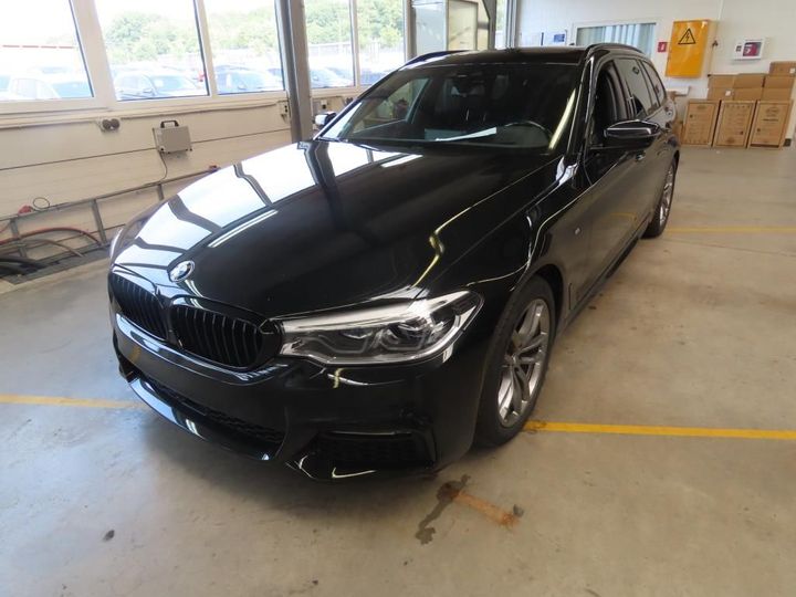 BMW 5 TOURING 2018 wbajn51020b259169