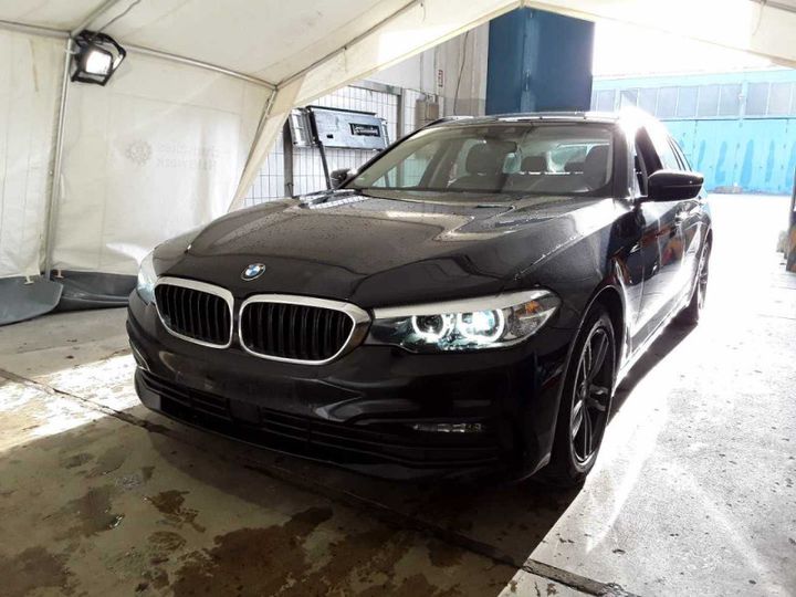 BMW 530 D TOURING 2018 wbajn51020b259513