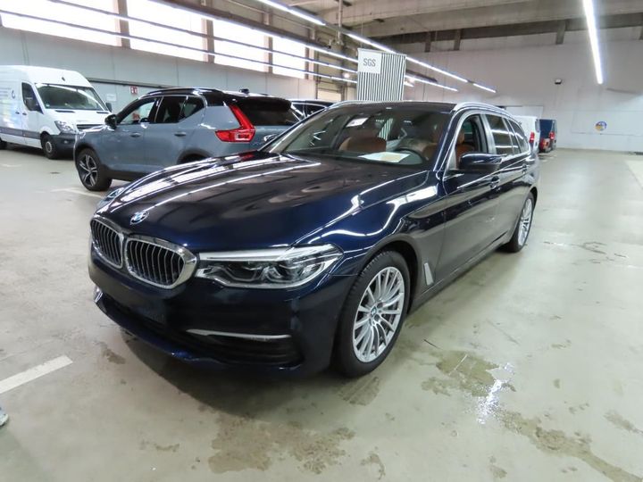 BMW 5 TOURING 2018 wbajn51020b262928