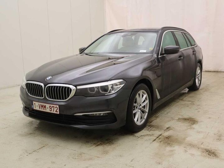 BMW 5-REEKS 2019 wbajn51020b264372