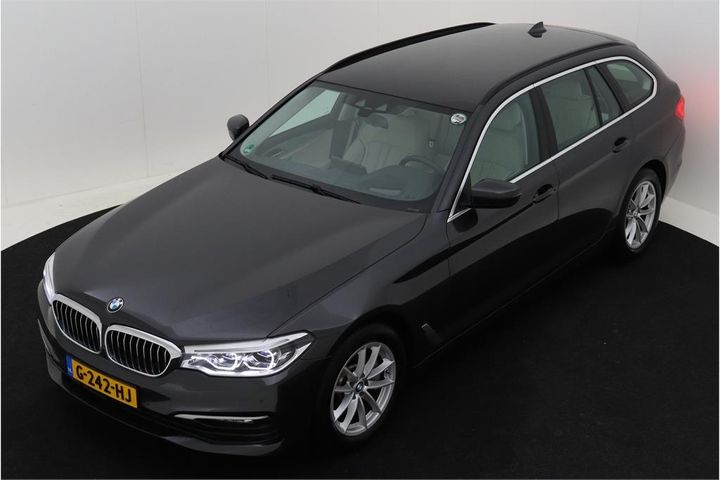 BMW 5-SERIE 2019 wbajn51020cd08707