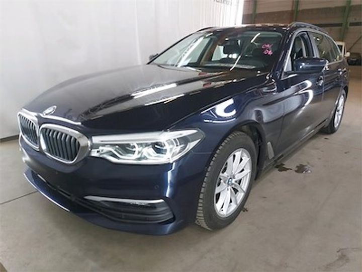 BMW 5 TOURING DIESEL - 2017 2019 wbajn51020cd12952