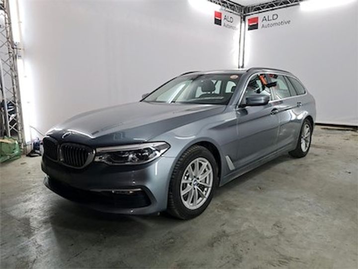 BMW 5 TOURING DIESEL - 2017 2019 wbajn51020cd13258