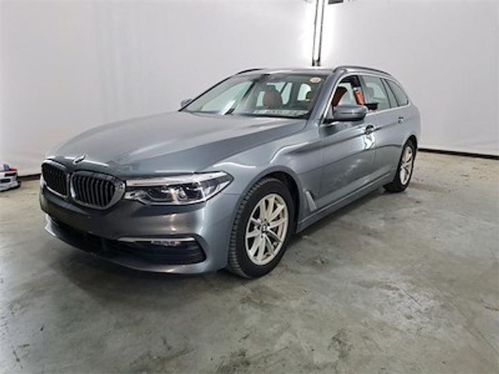 BMW 5 TOURING DIESEL - 2017 2019 wbajn51020cd24969