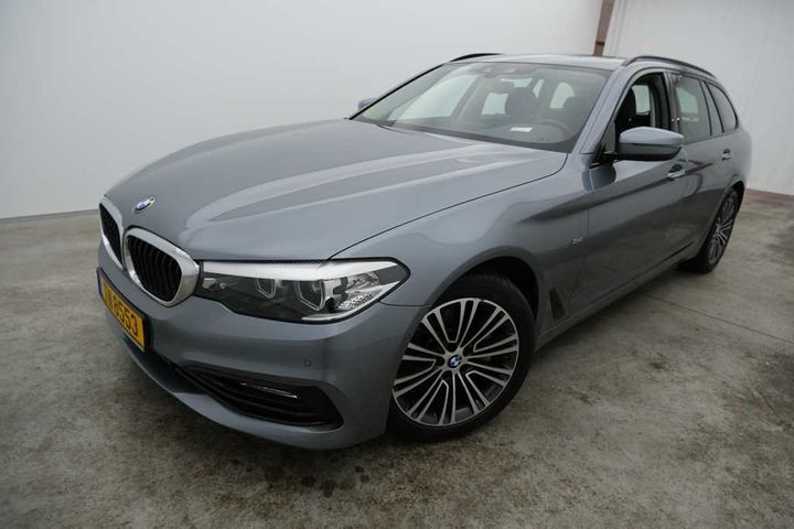 BMW 5-SRIE TOURING &#3917 2017 wbajn51020g975914