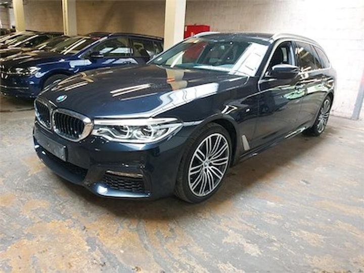 BMW 5 TOURING DIESEL - 2017 2017 wbajn51020g976769