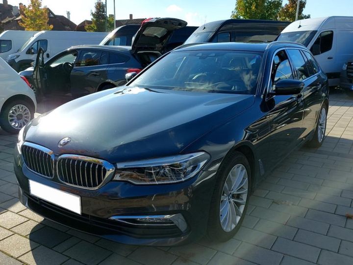 BMW 5ER TOURING 2017 wbajn51020g977419