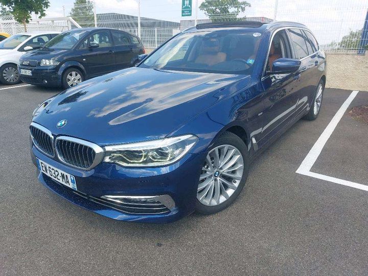 BMW SRIE 5 TOURING 2018 wbajn51030b257480