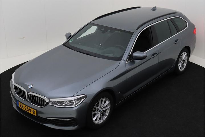 BMW 5-SERIE 2019 wbajn51030b473281