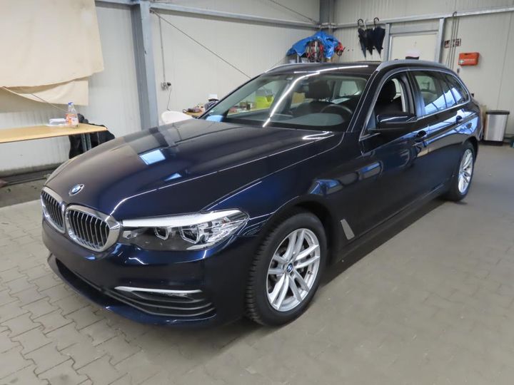 BMW 530D 2020 wbajn51030cd74554