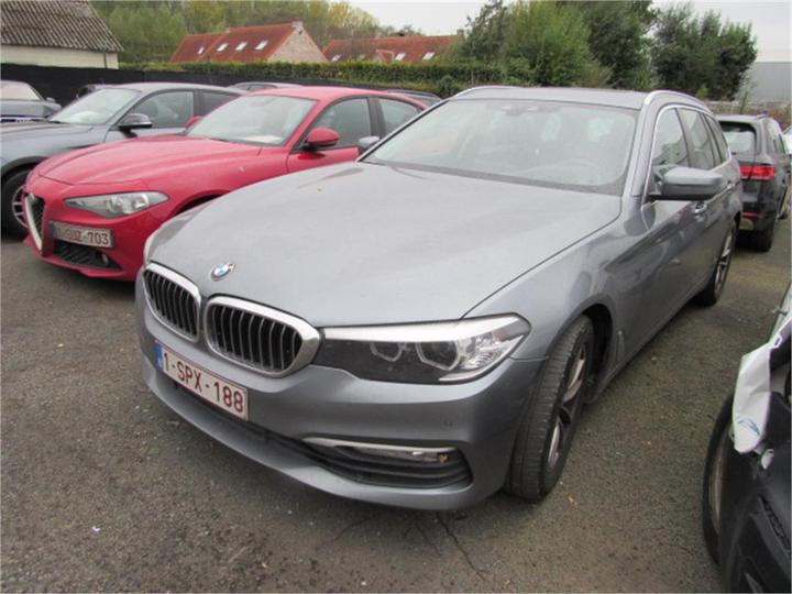 BMW 5-REEKS 2017 wbajn51030g973301