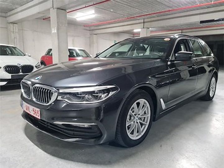 BMW 5 TOURING DIESEL - 2017 2019 wbajn51040cd13245