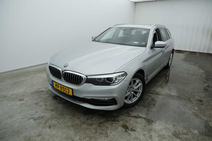 BMW 5-SRIE TOURING &#3917 2017 wbajn51040g974716