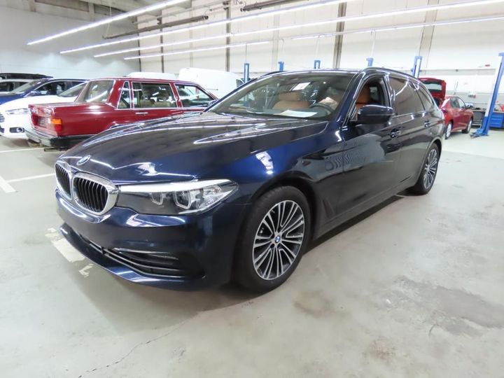 BMW 5 TOURING 2019 wbajn51050b264785