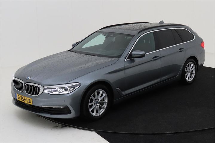 BMW 5-SERIE 2019 wbajn51050cd20544