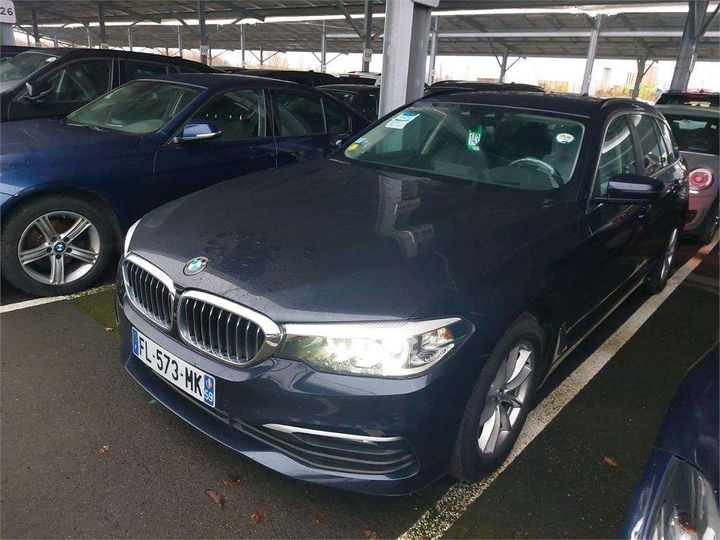 BMW SRIE 5 TOURING 2019 wbajn51050cd40261