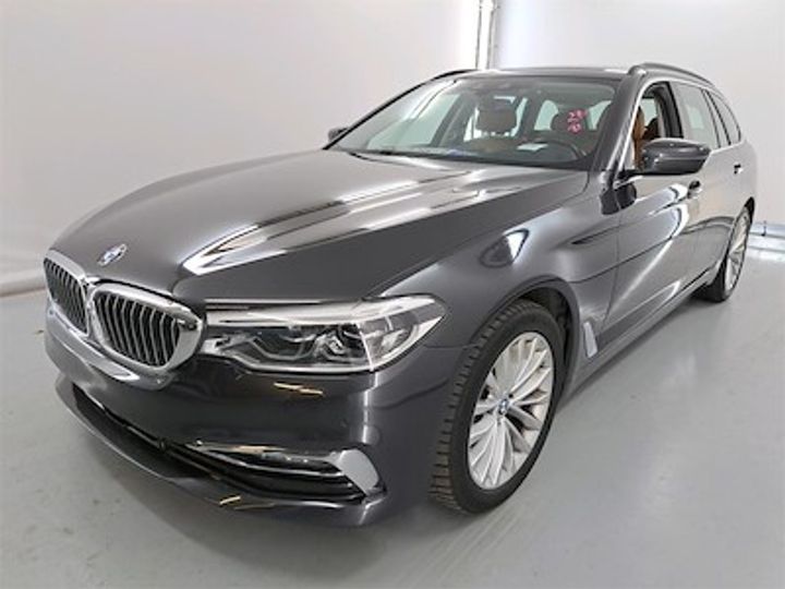 BMW 5 TOURING DIESEL - 2017 2017 wbajn51050g973686