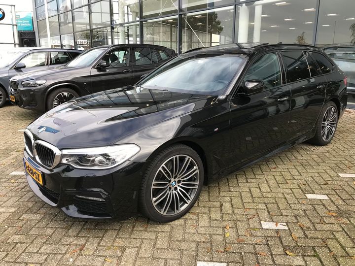 BMW 5-SERIE TOURING 2017 wbajn51050g977625