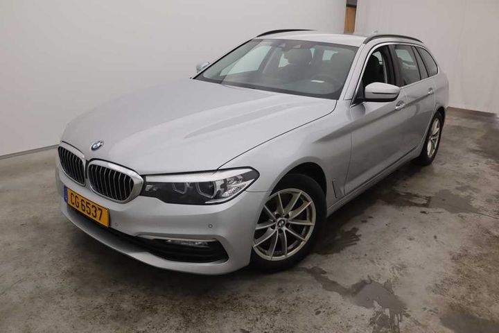 BMW 5-SRIE TOURING &#3917 2018 wbajn51060b256050