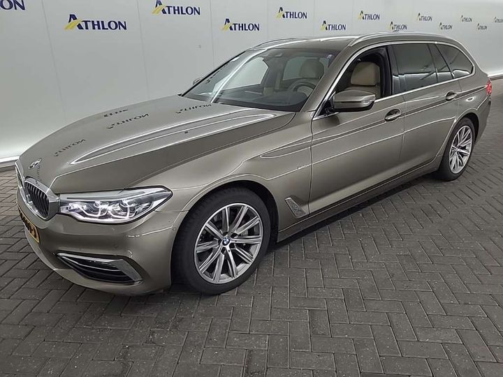 BMW 5 SERIE TOURING 2018 wbajn51060b256131