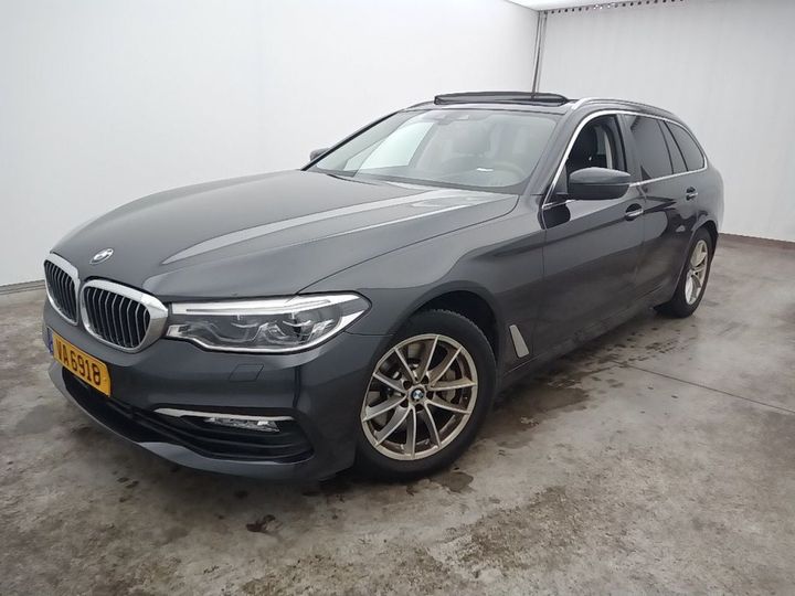 BMW 5-SRIE TOURING &#3917 2018 wbajn51060b258512